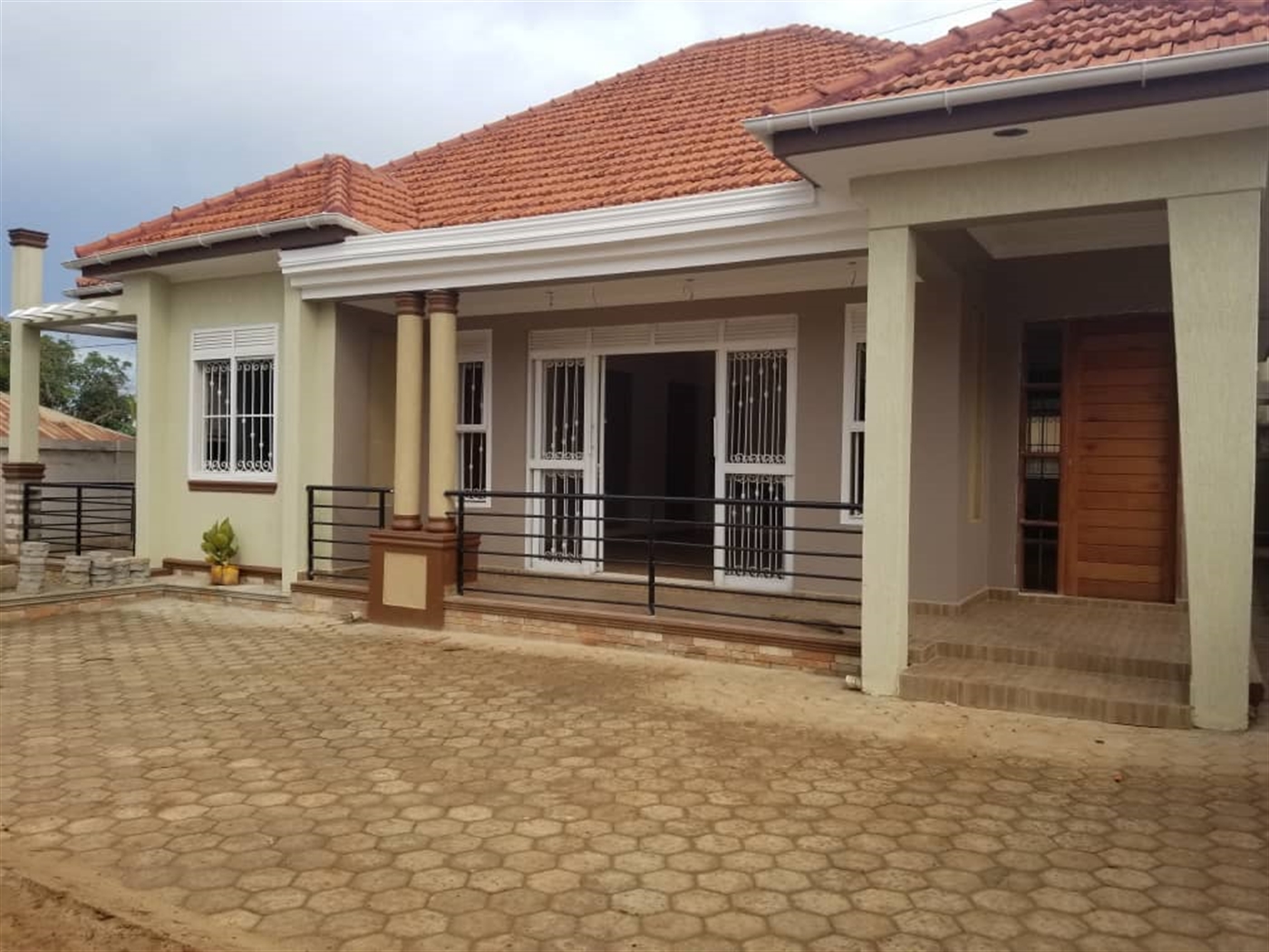 Bungalow for sale in Kira Wakiso