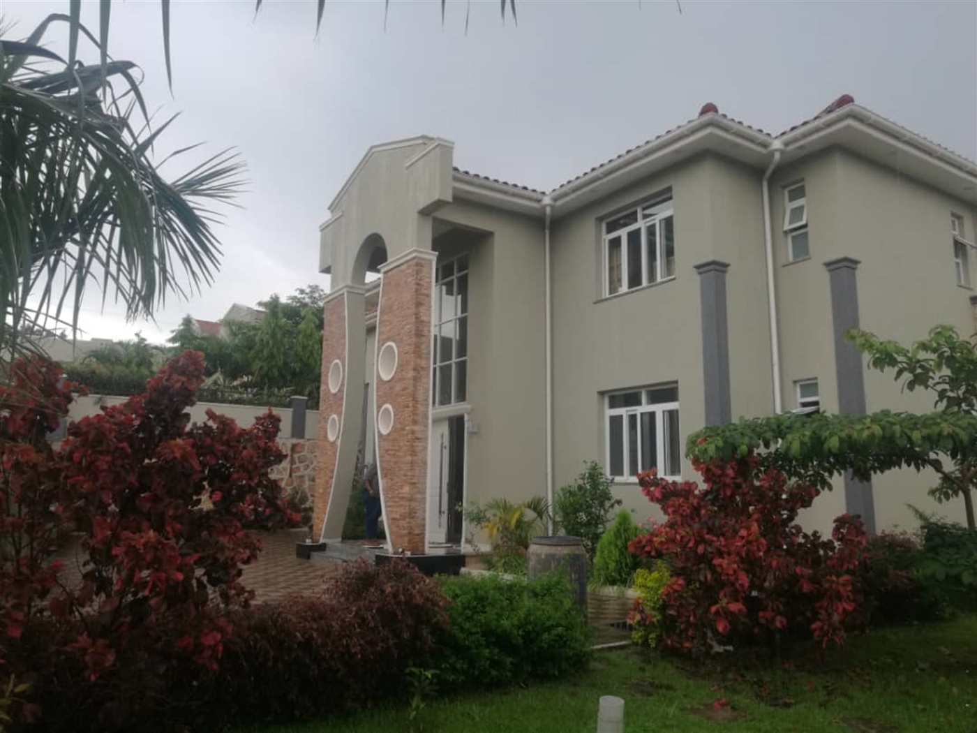 Mansion for sale in Muyenga Kampala