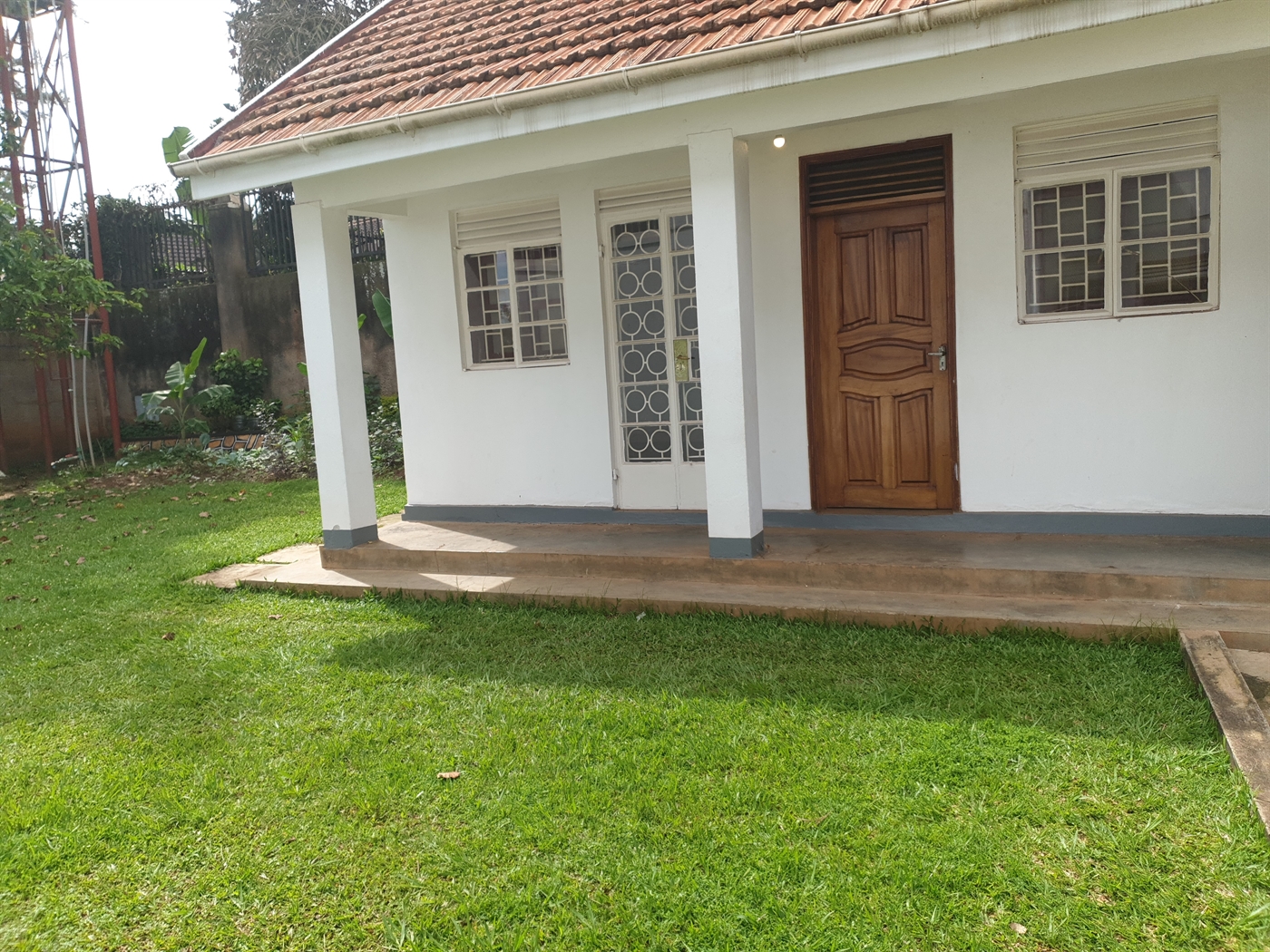 Mansion for rent in Naguru Kampala