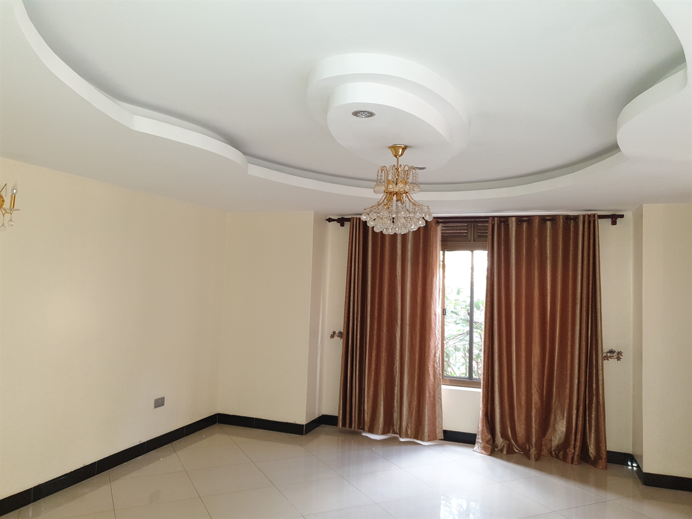 Mansion for rent in Naguru Kampala