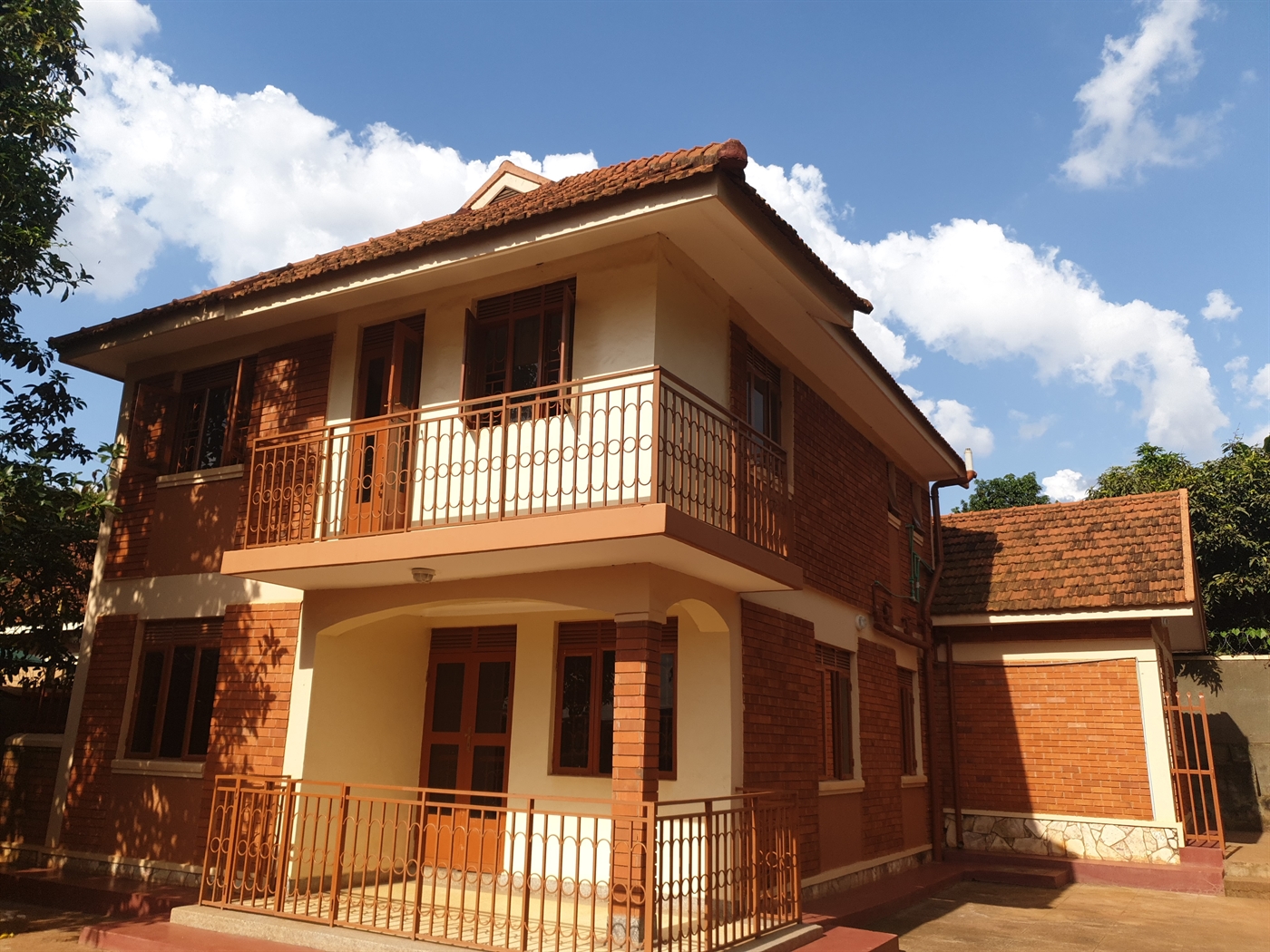 Mansion for rent in Ntinda Kampala