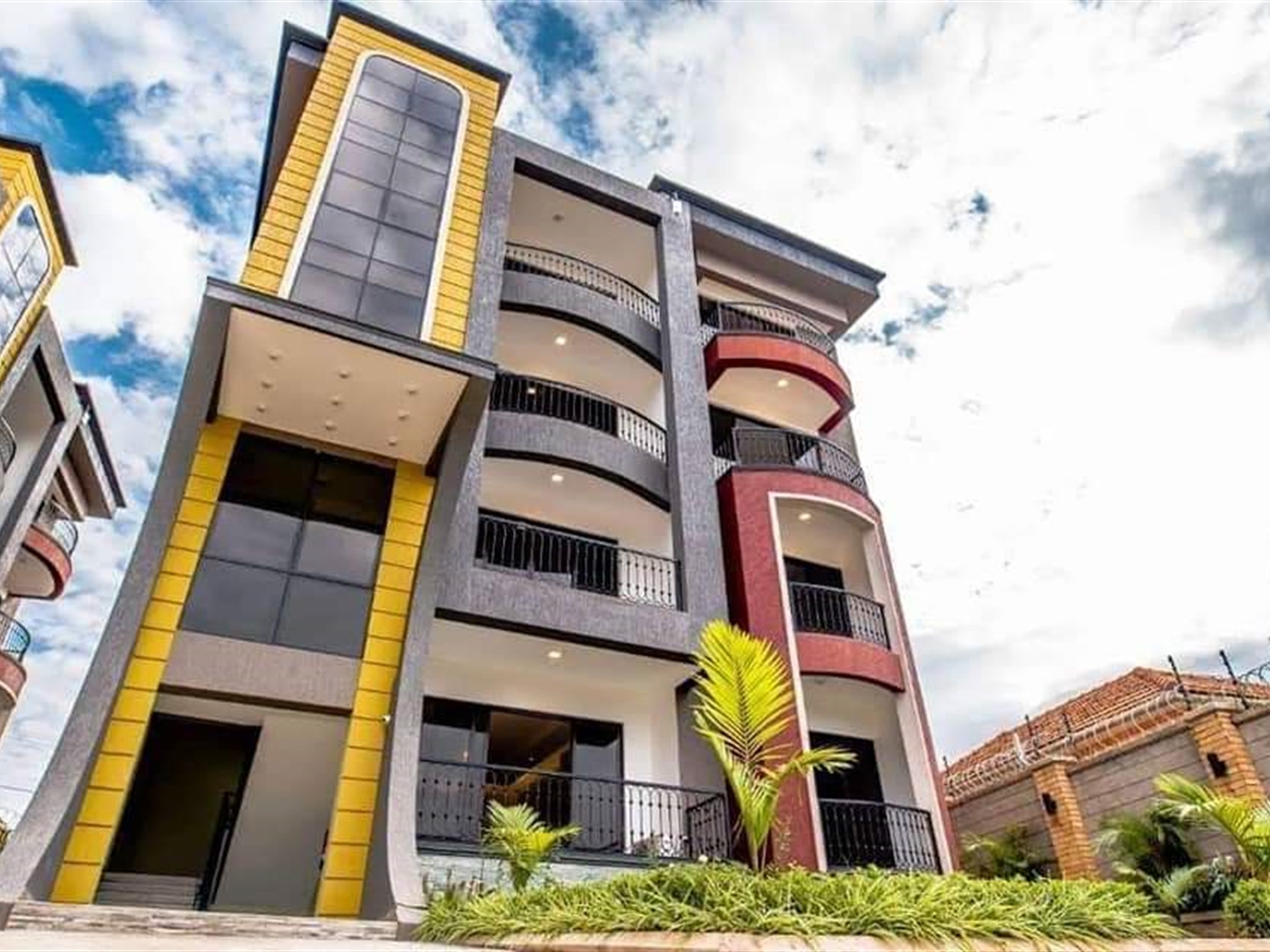 Apartment for rent in Kyanja Kampala