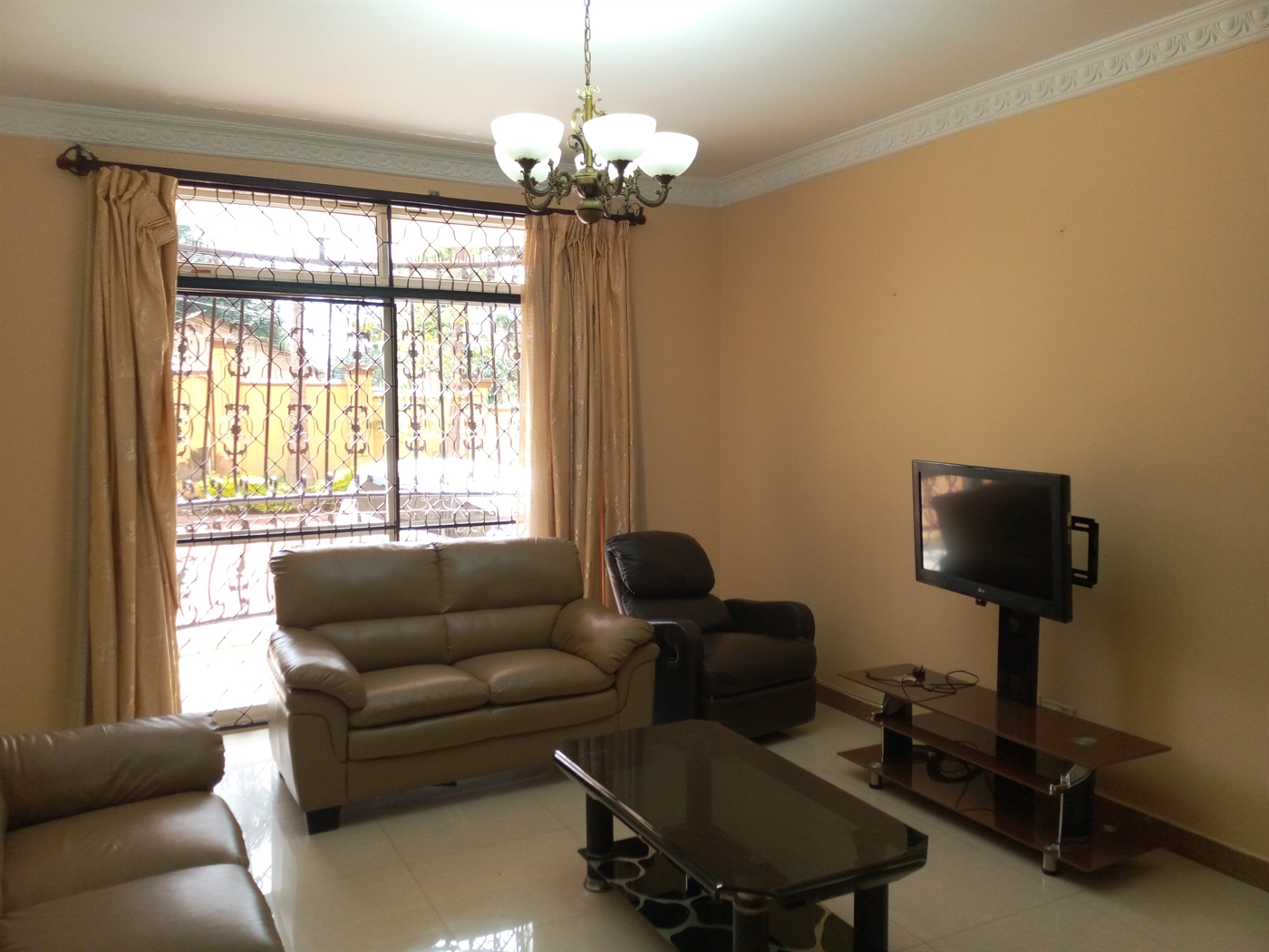 Apartment for rent in Naguru Kampala