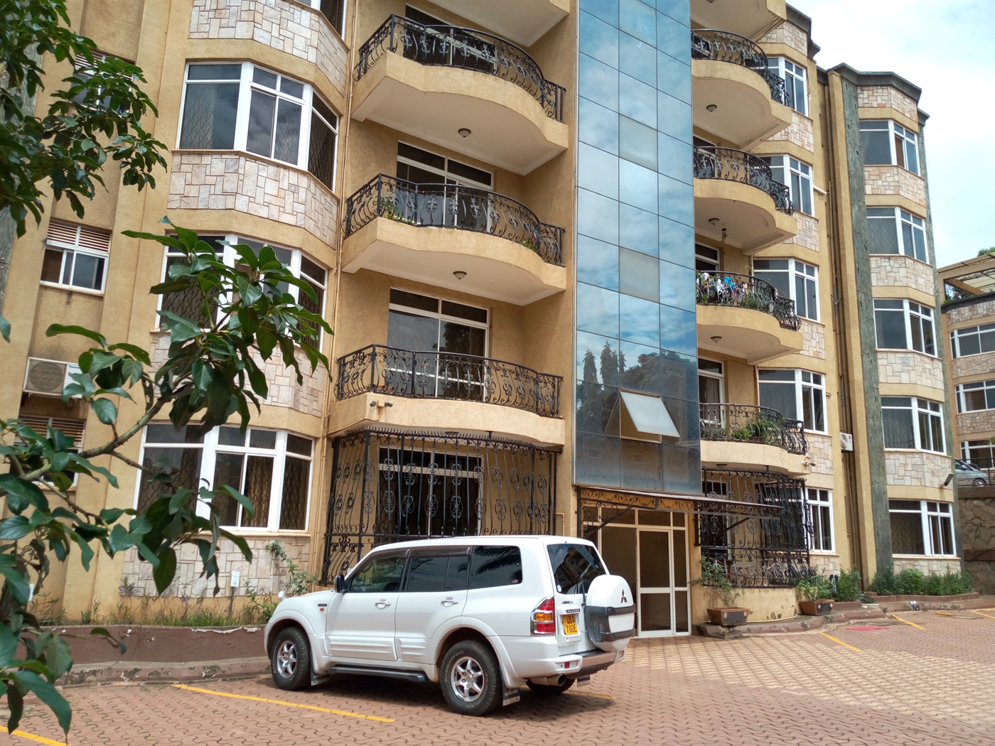 Apartment for rent in Naguru Kampala