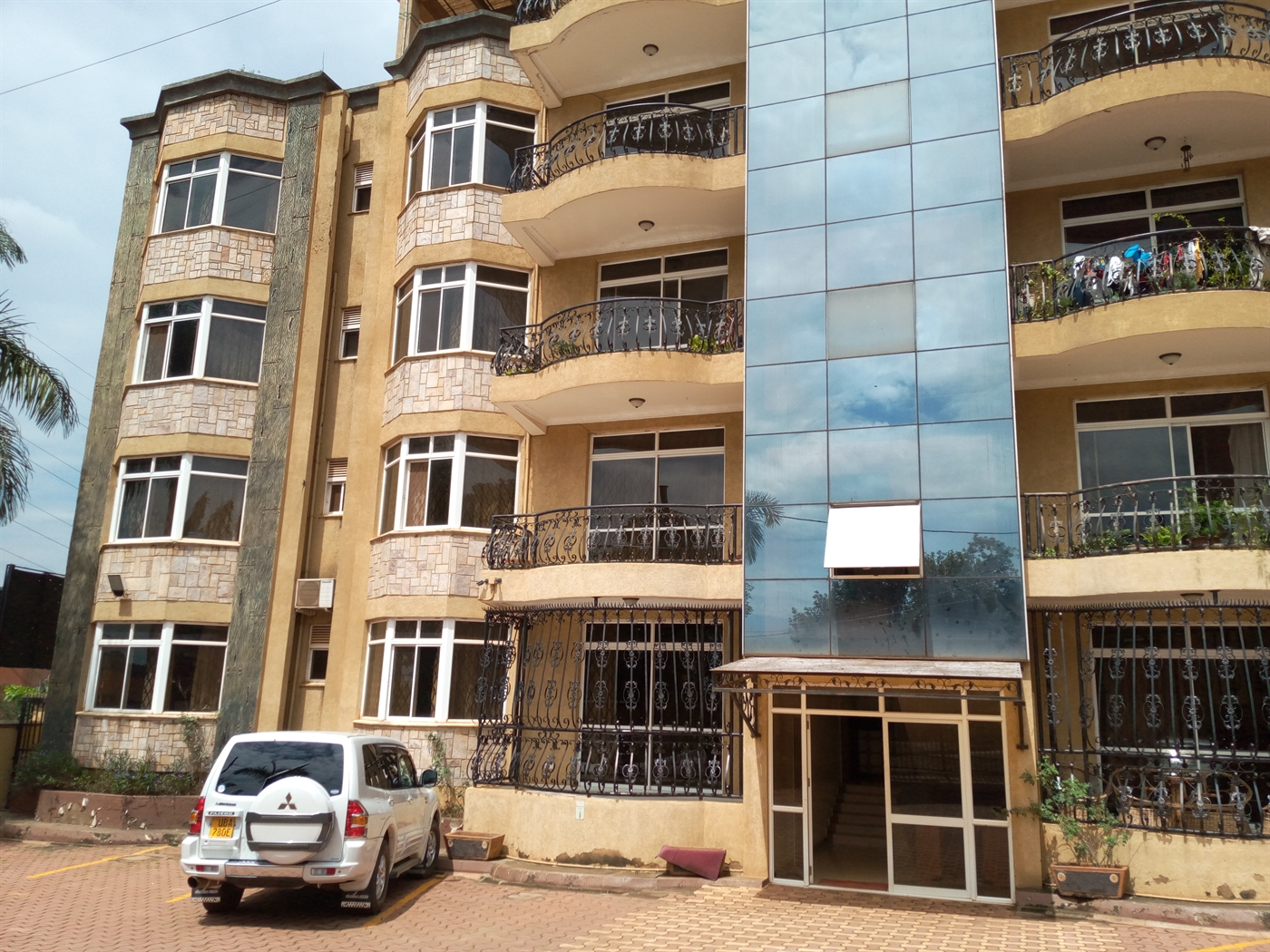 Apartment for rent in Naguru Kampala