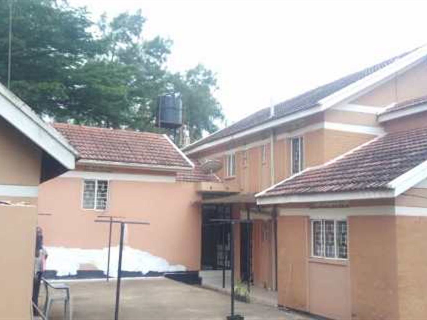 Mansion for rent in Naguru Kampala