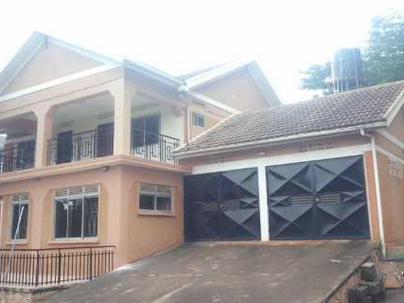 Mansion for rent in Naguru Kampala