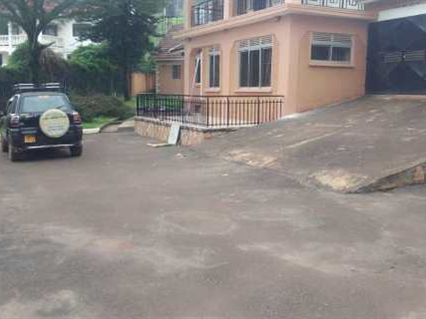 Mansion for rent in Naguru Kampala