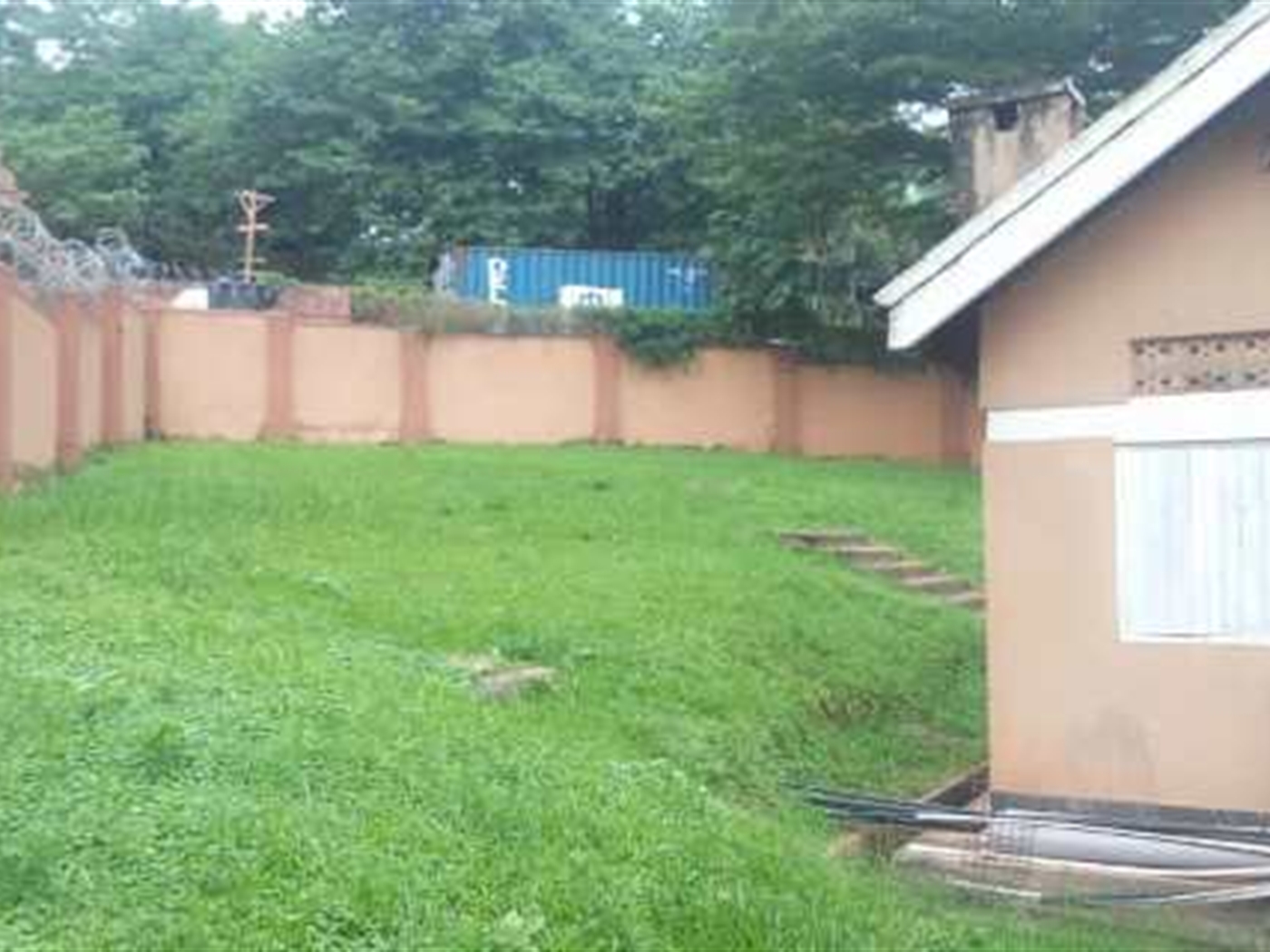 Mansion for rent in Naguru Kampala