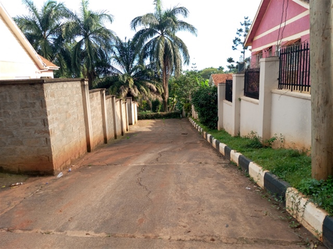 Mansion for rent in Ntinda Kampala