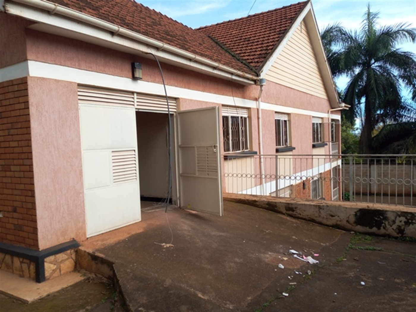 Mansion for rent in Ntinda Kampala