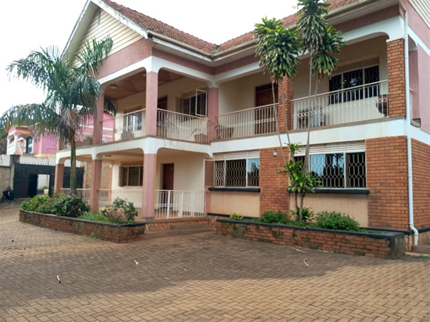 Mansion for rent in Ntinda Kampala