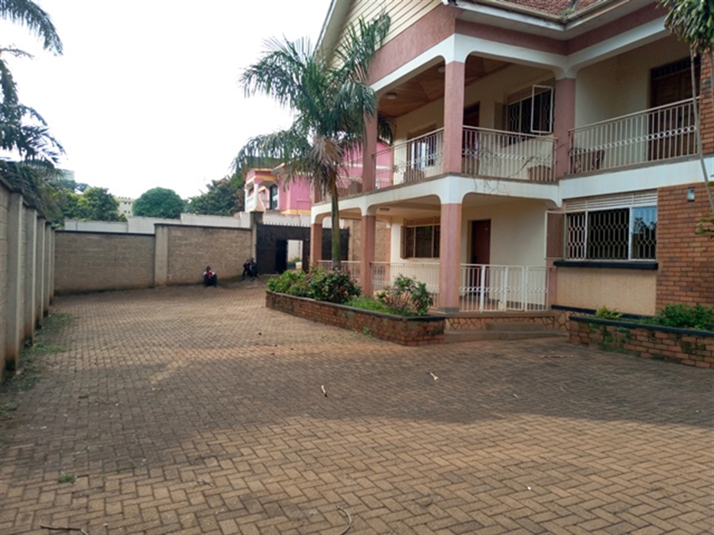 Mansion for rent in Ntinda Kampala