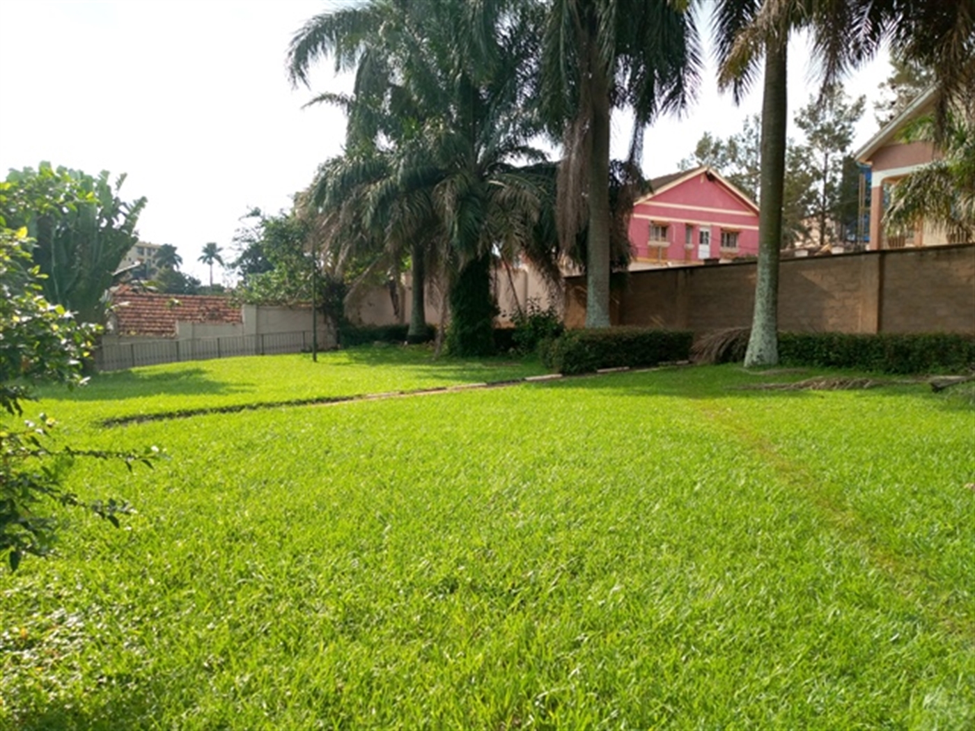 Mansion for rent in Ntinda Kampala