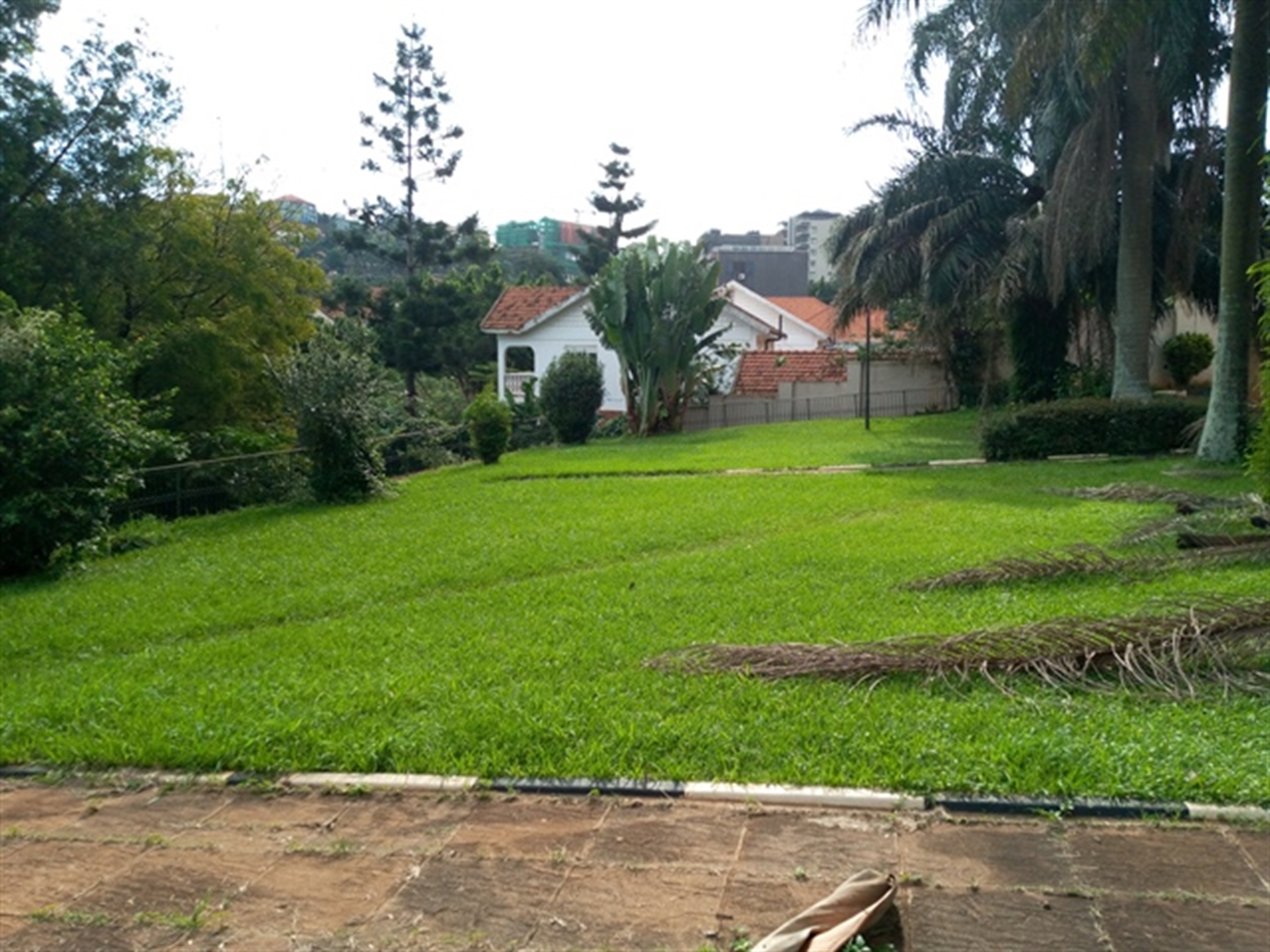 Mansion for rent in Ntinda Kampala