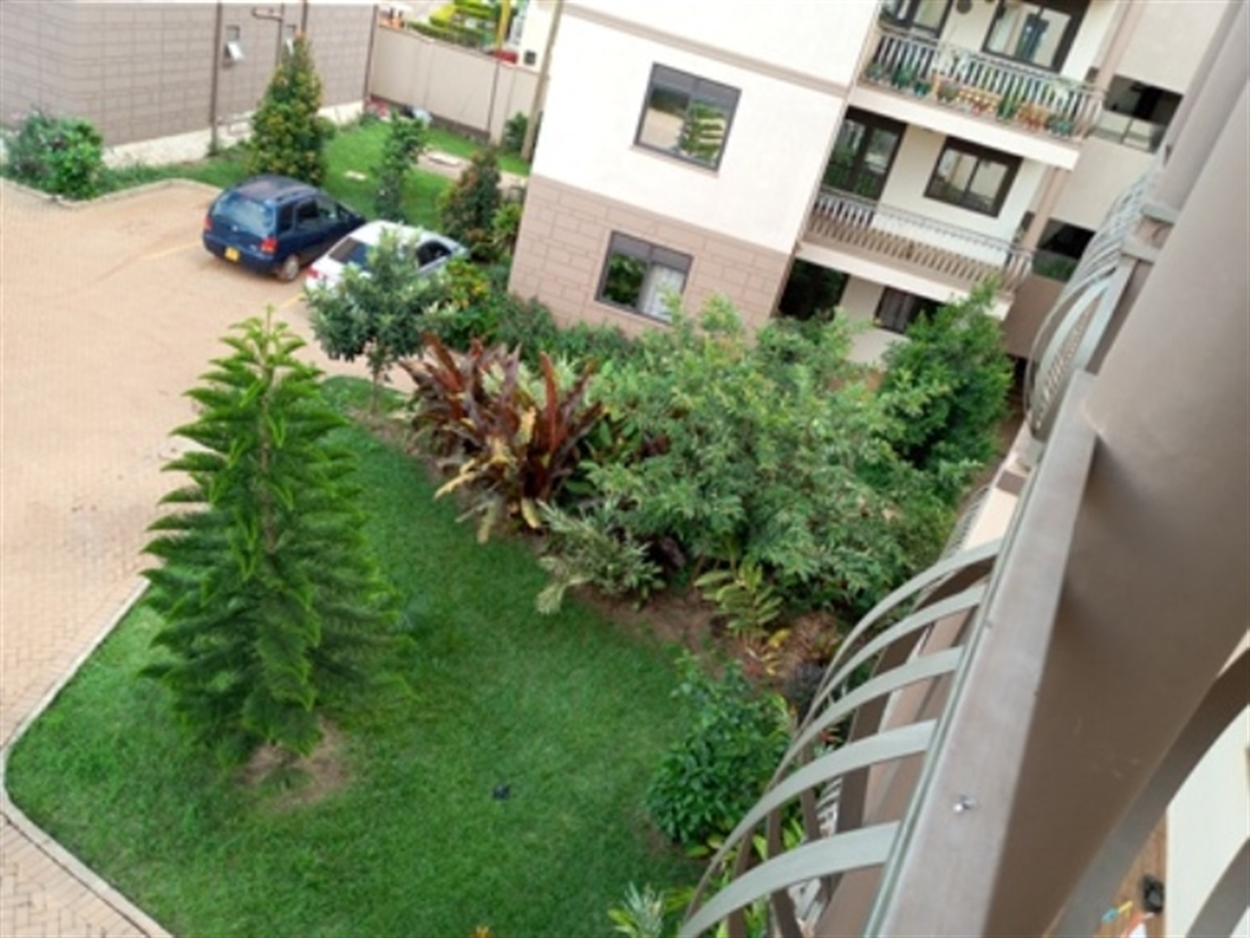 Apartment for rent in Kiwaatule Kampala