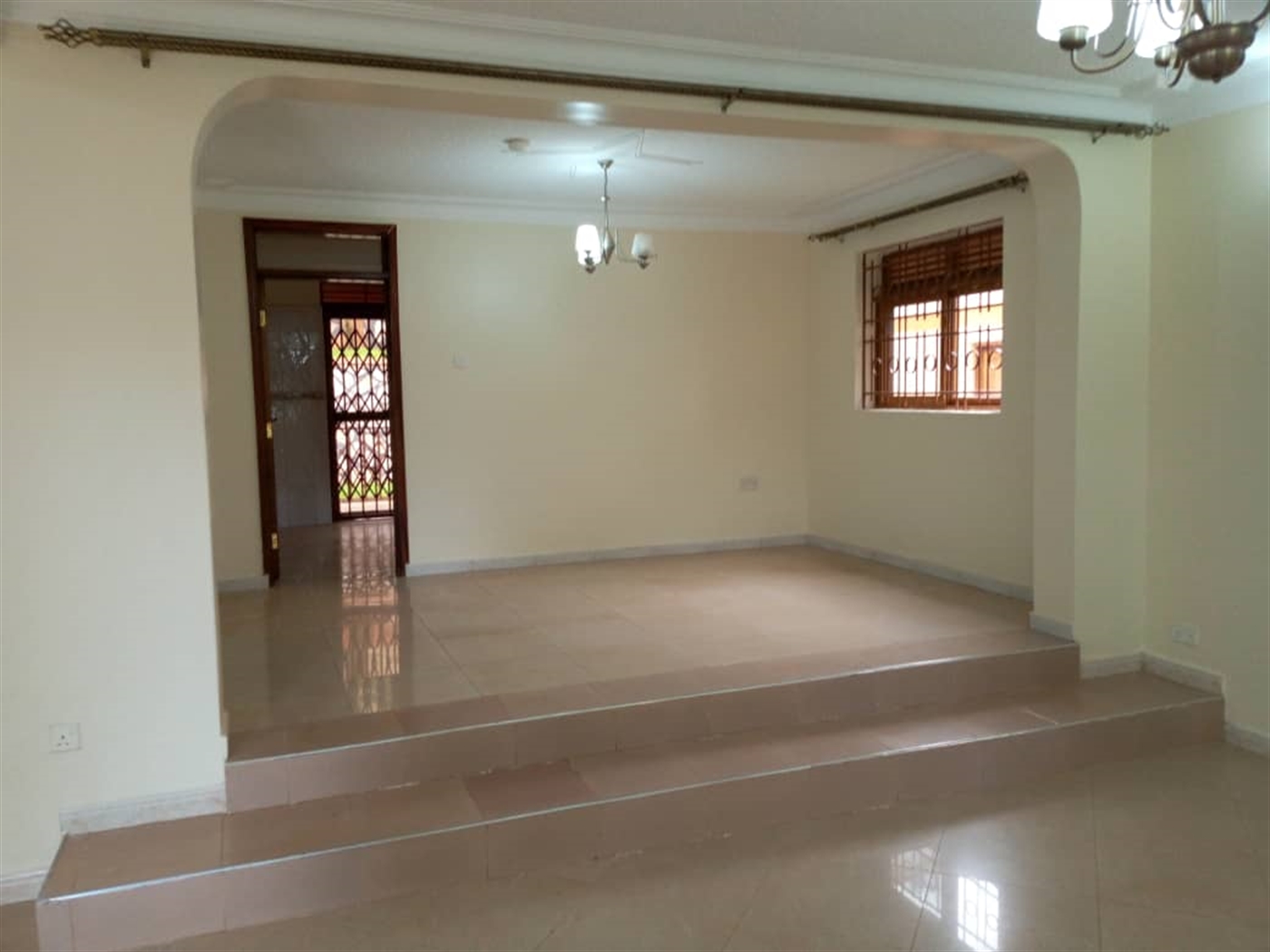 Mansion for rent in Naguru Kampala