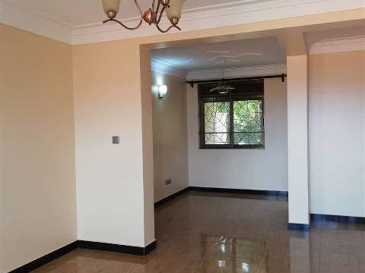 Apartment for rent in Kisaasi Kampala