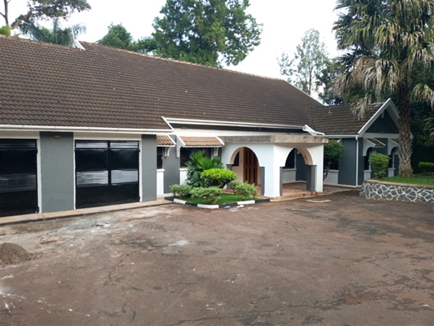 Bungalow for rent in Ntinda Kampala