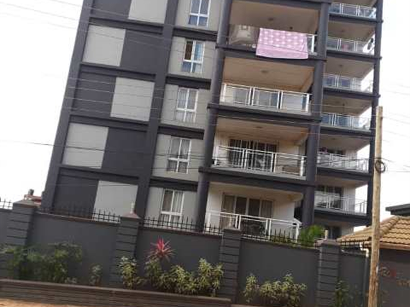 Apartment for rent in Bukoto Kampala