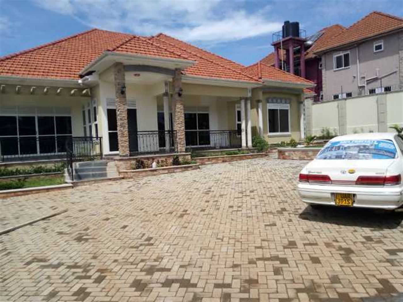 Bungalow for sale in Kitende Kampala