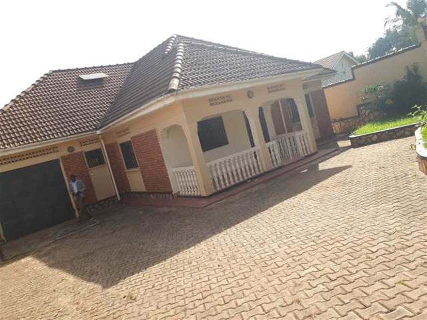 Bungalow for rent in Ntinda Kampala