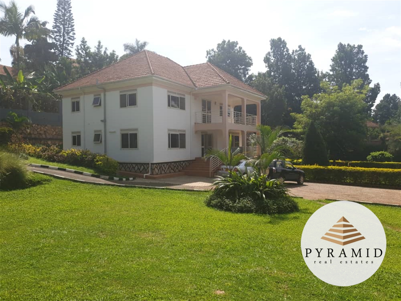 Mansion for rent in Naguru Kampala