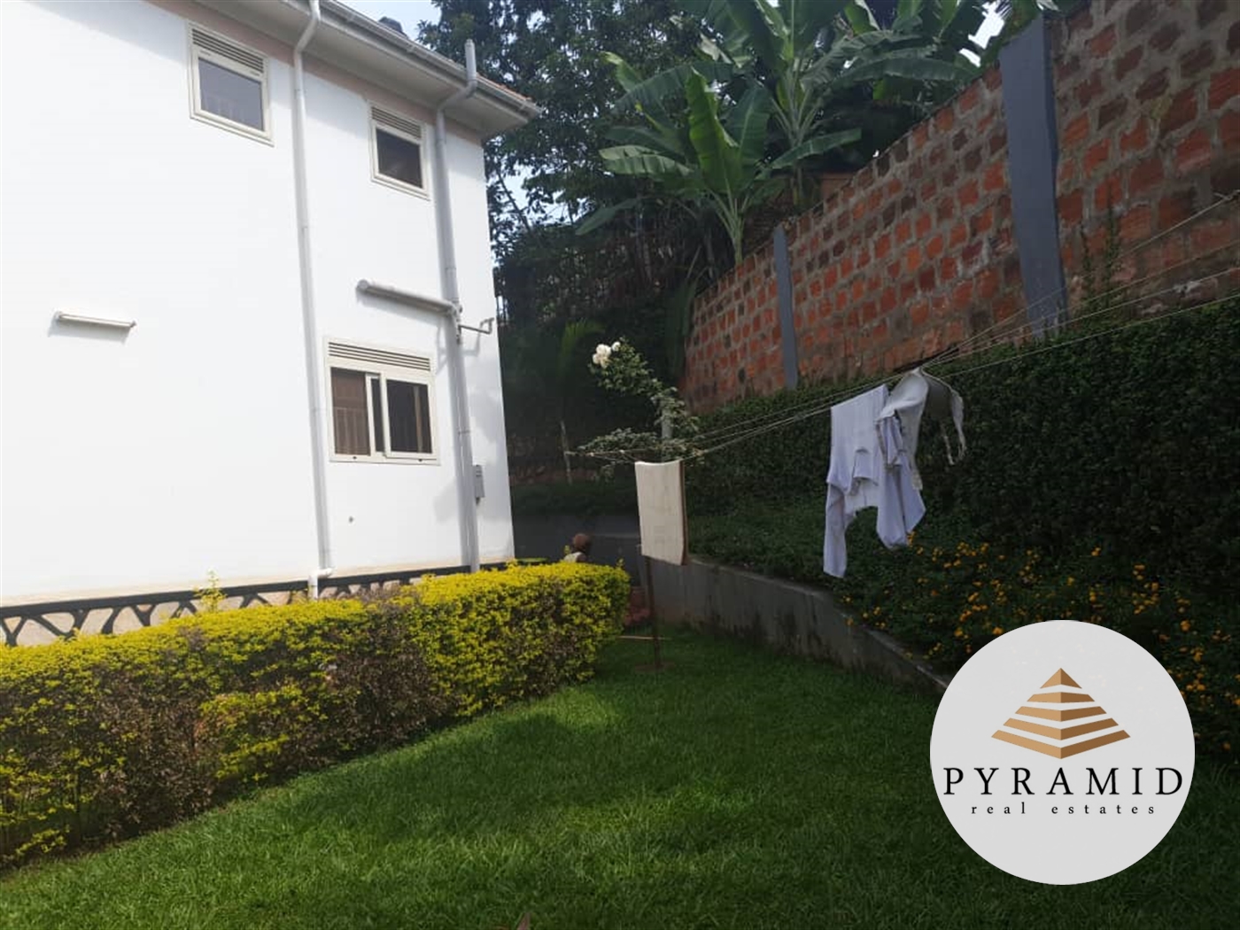 Mansion for rent in Naguru Kampala