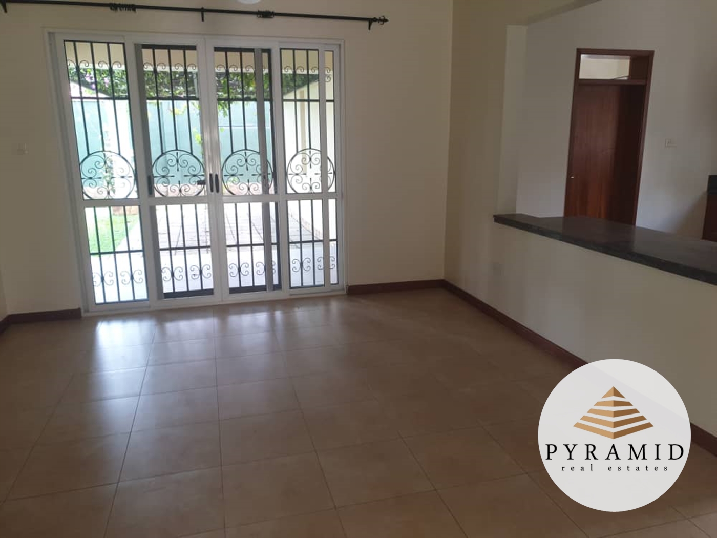 Mansion for rent in Naguru Kampala