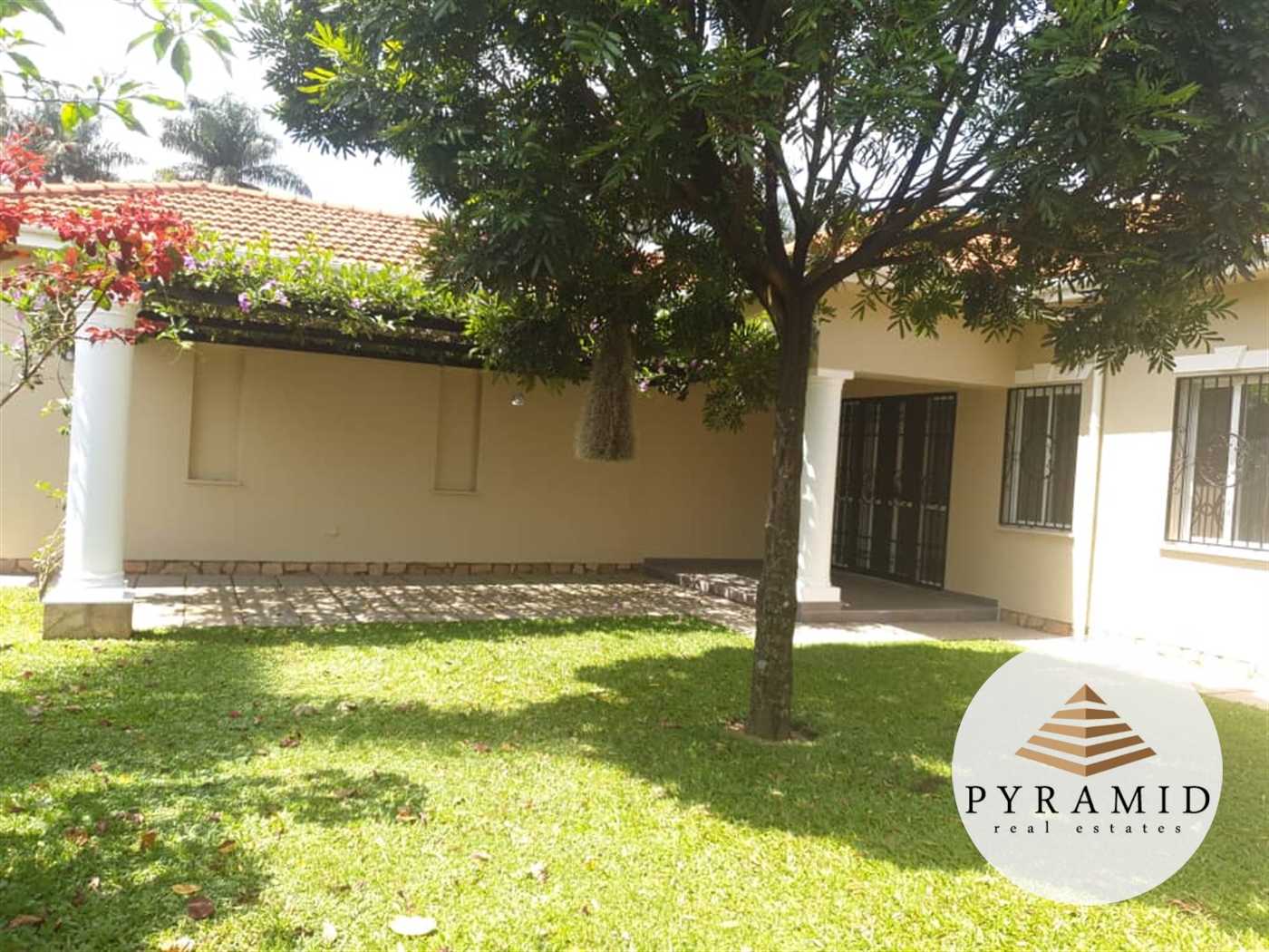 Bungalow for rent in Naguru Kampala