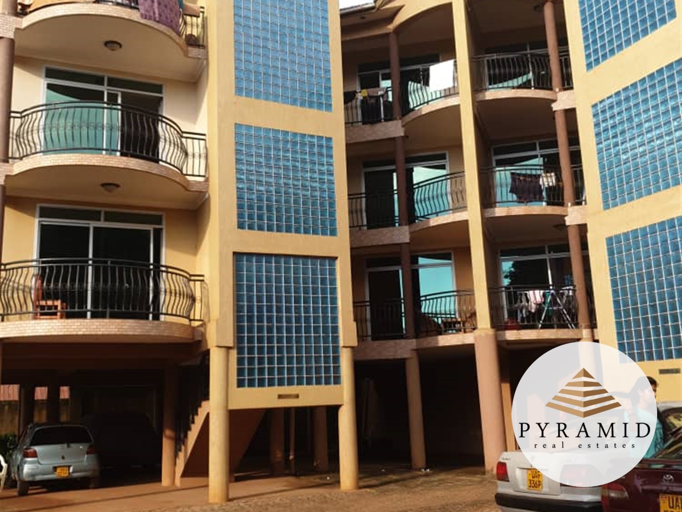 Apartment for rent in Bugoloobi Kampala