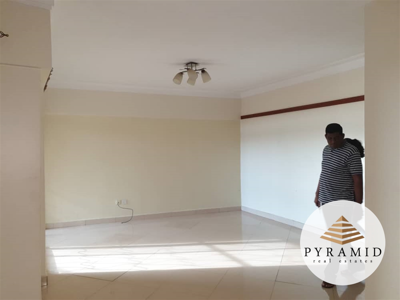 Apartment for rent in Bugoloobi Kampala