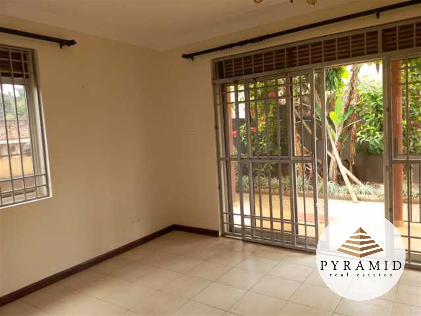 Duplex for rent in Naguru Kampala