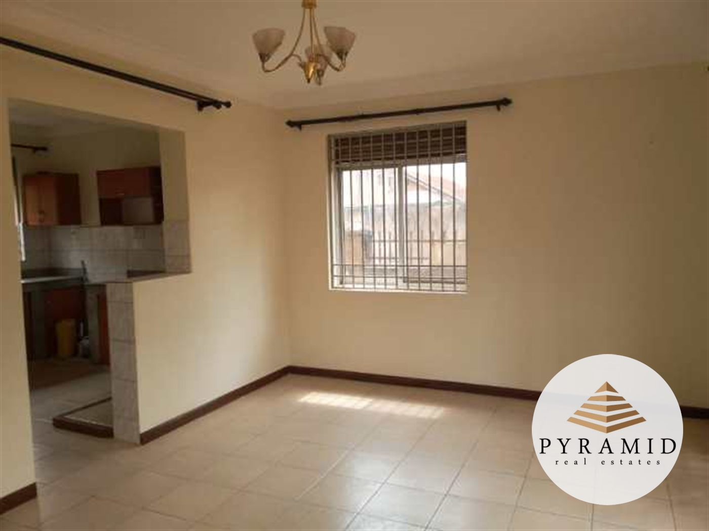 Duplex for rent in Naguru Kampala