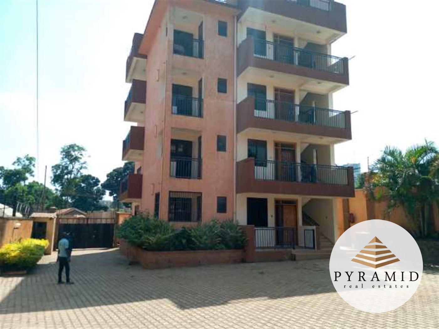 Apartment for rent in Bukoto Kampala