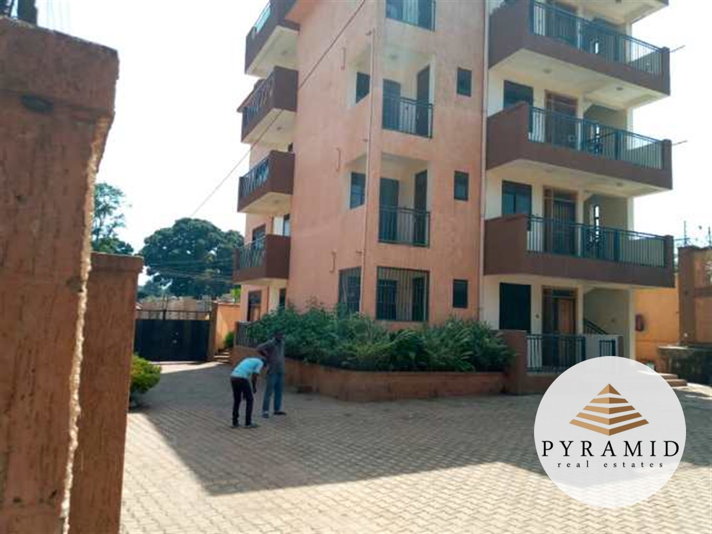 Apartment for rent in Bukoto Kampala