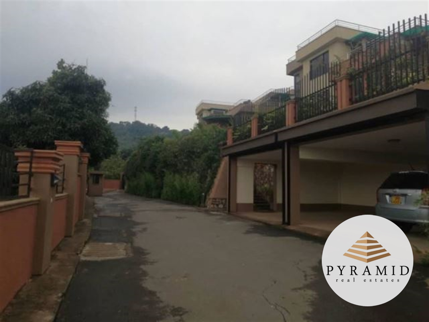 Mansion for sale in Buziga Kampala