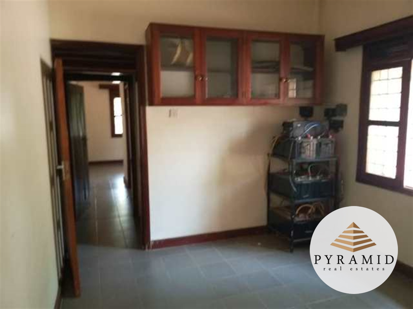 Bungalow for rent in Kitintale Kampala