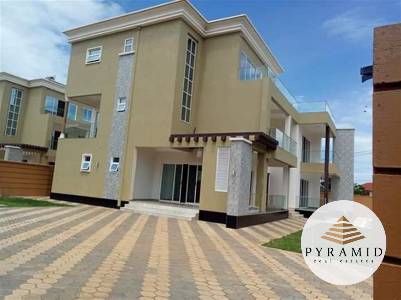 Mansion for sale in Munyonyo Kampala