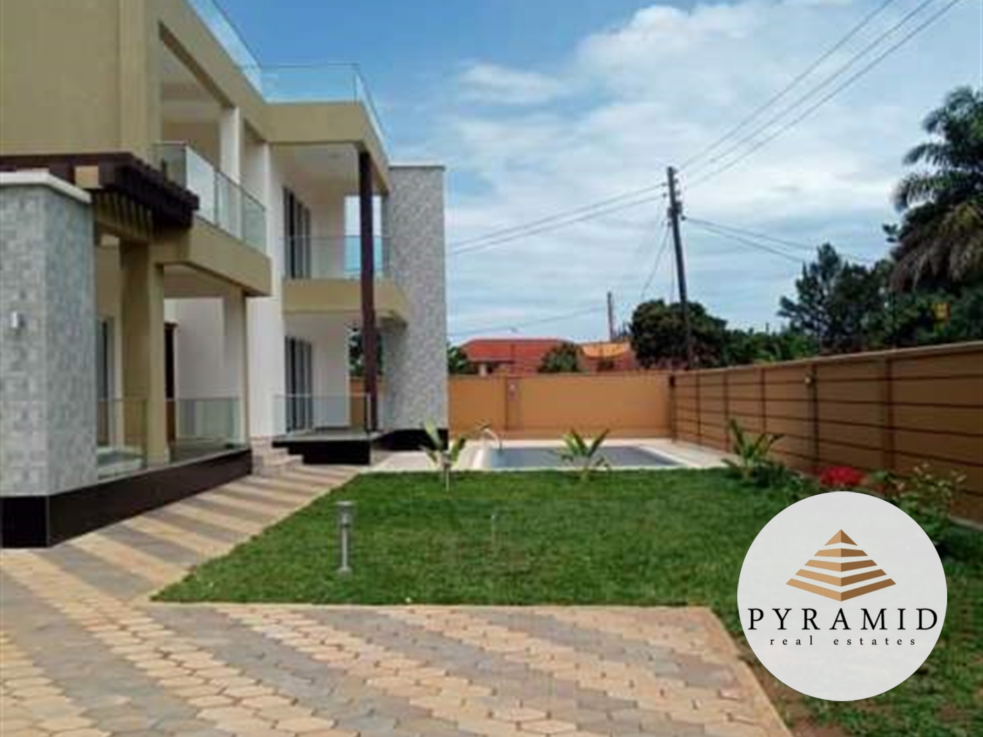 Mansion for sale in Munyonyo Kampala