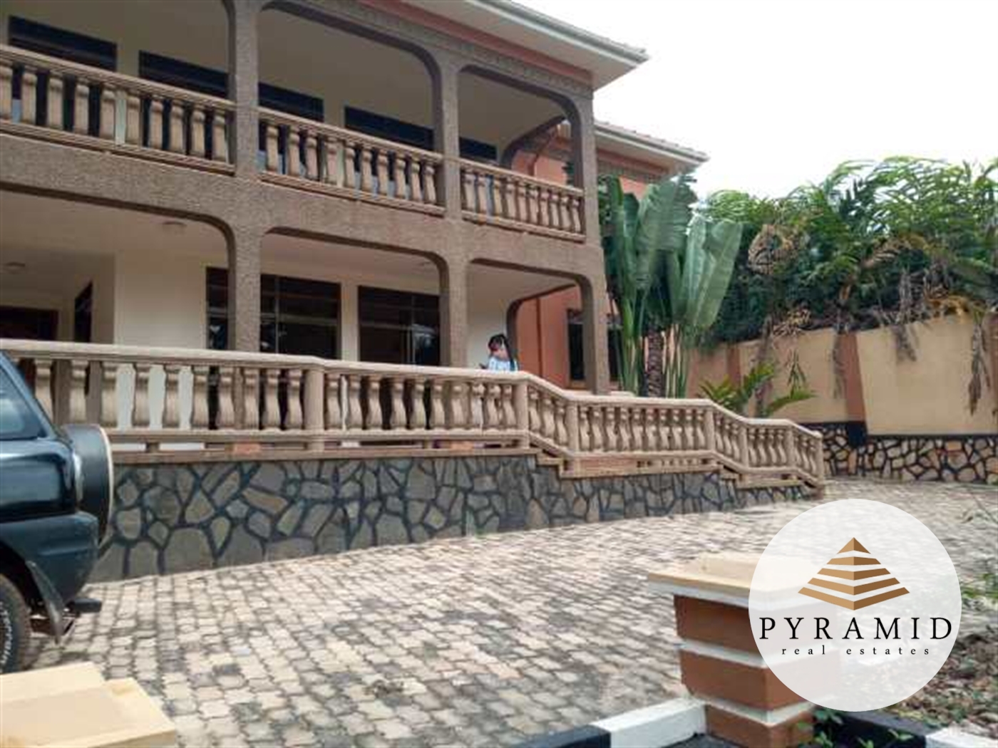 Mansion for rent in Naguru Kampala