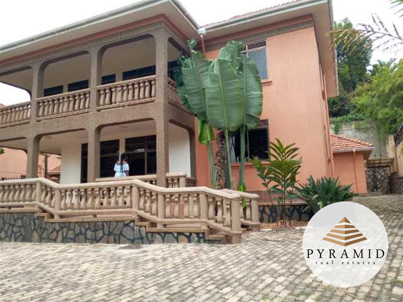 Mansion for rent in Naguru Kampala