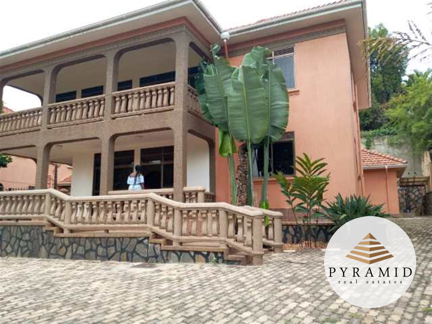 Mansion for rent in Naguru Kampala