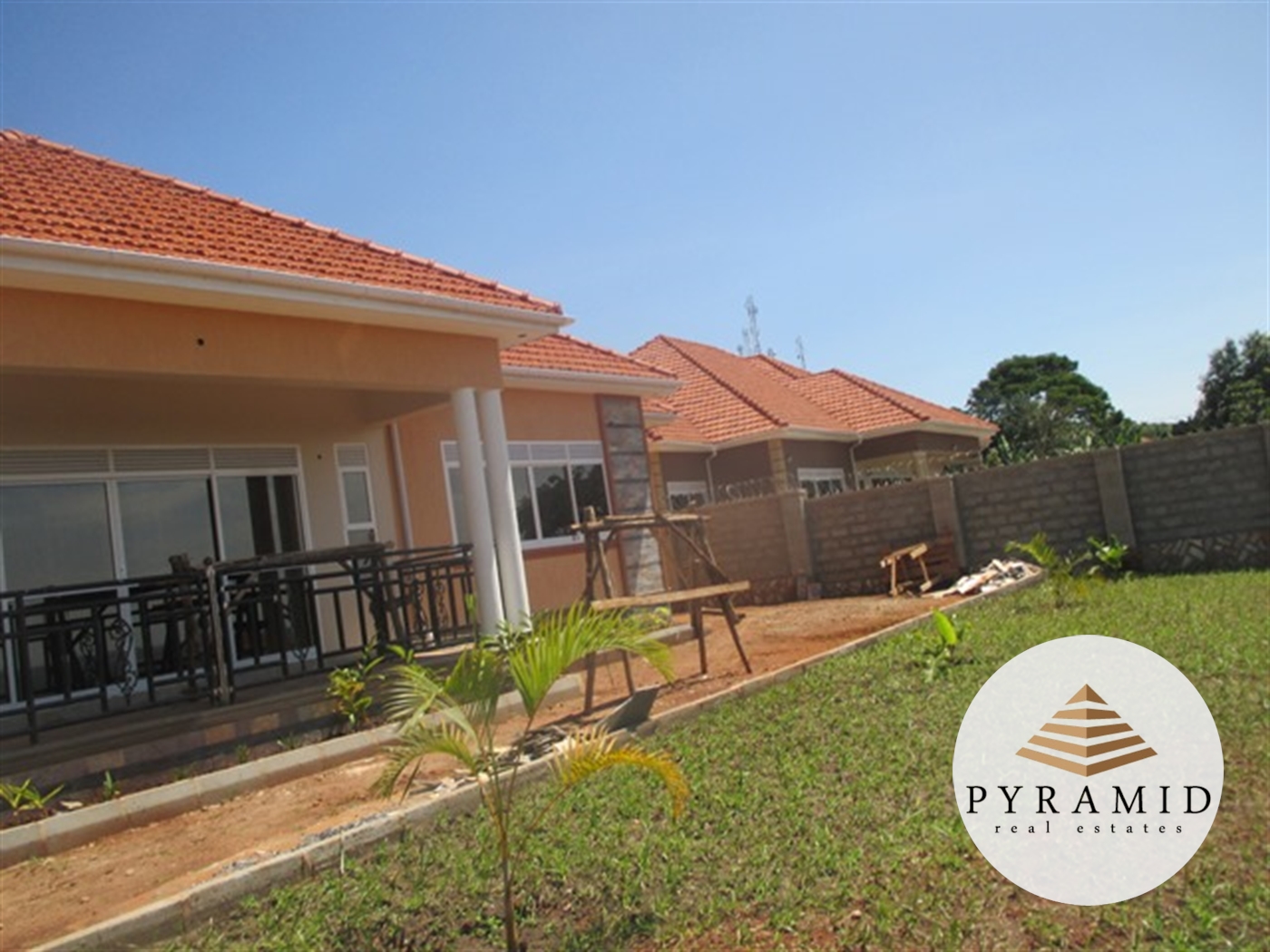 Bungalow for sale in Bwebajja Wakiso