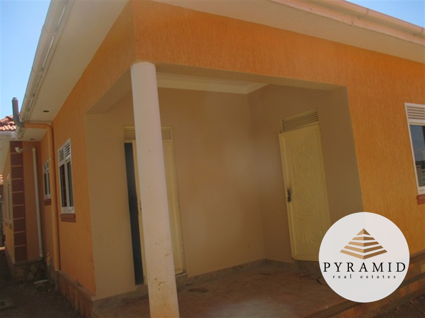 Bungalow for sale in Bwebajja Wakiso