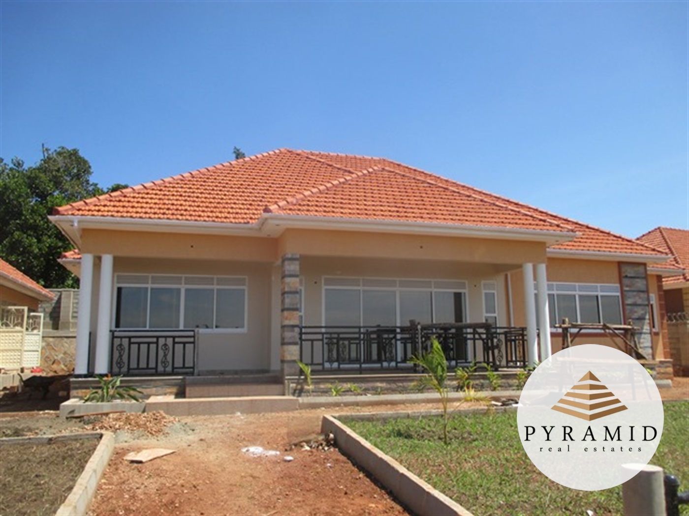 Bungalow for sale in Bwebajja Wakiso