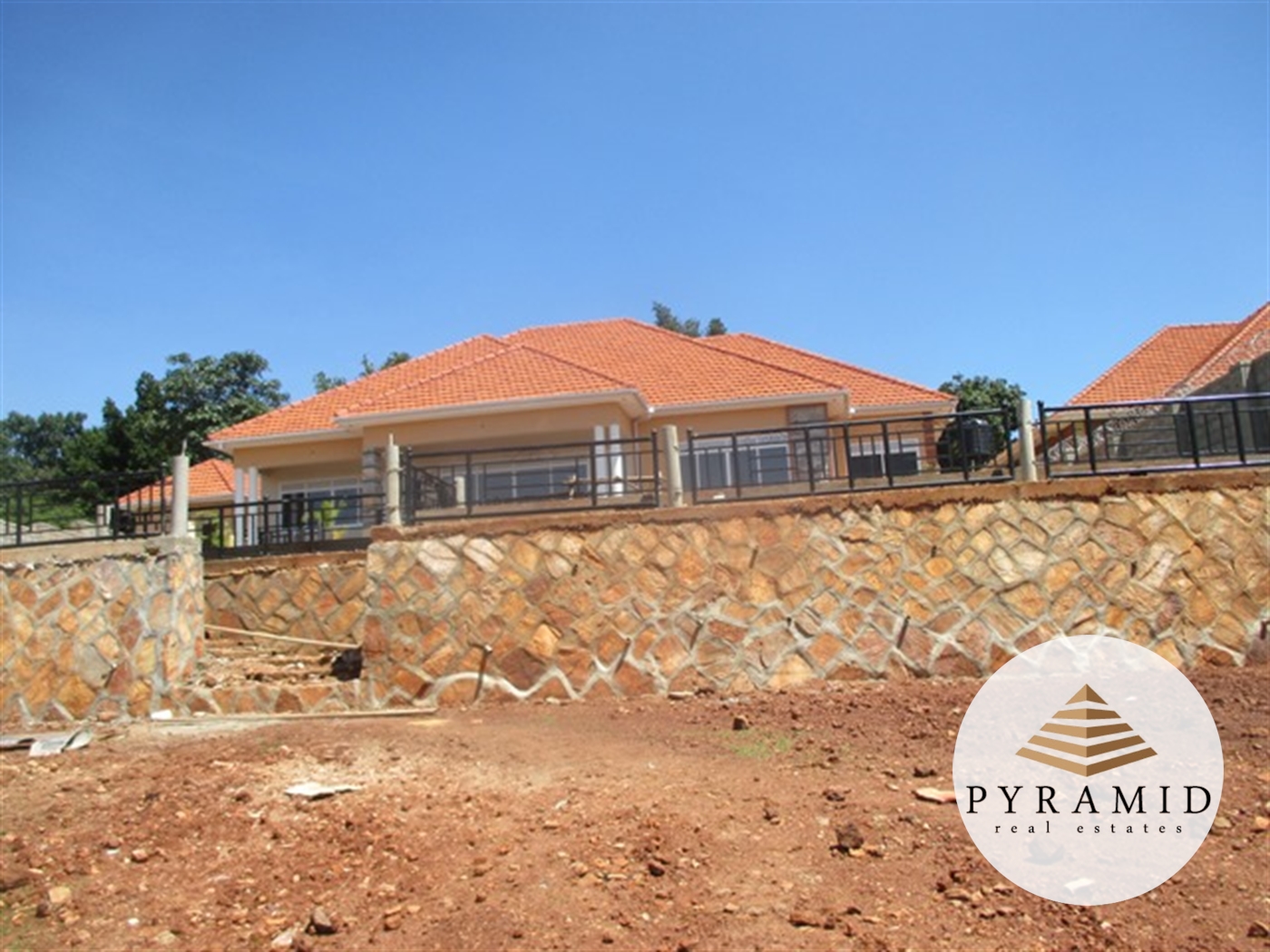 Bungalow for sale in Bwebajja Wakiso