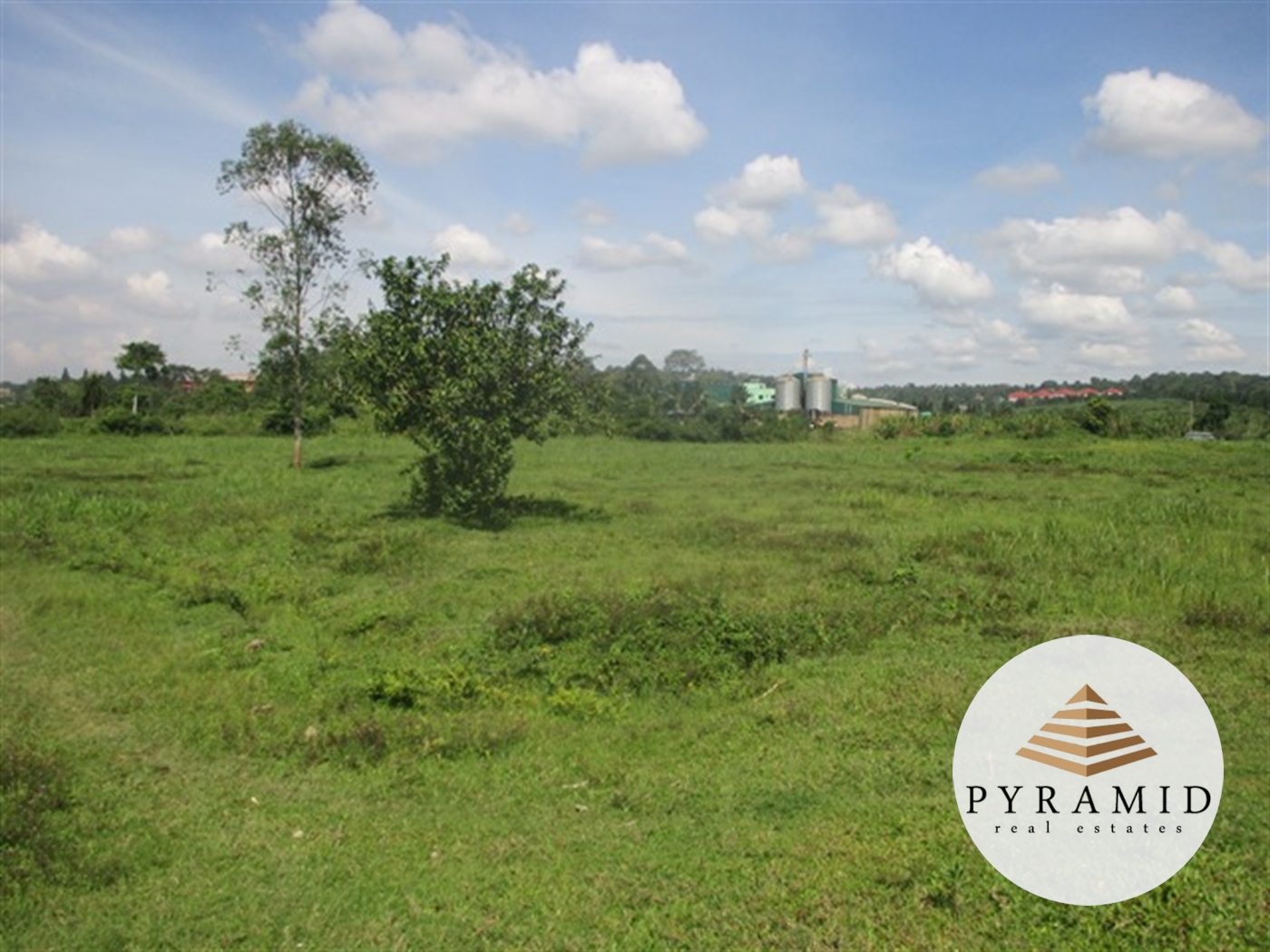 Industrial Land for sale in Lwanyonyi Mukono