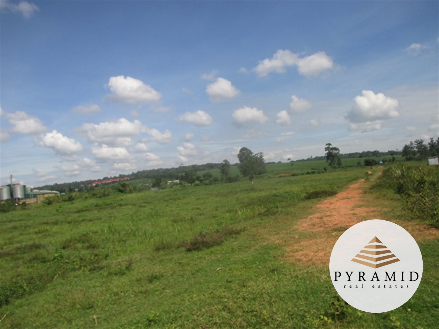 Industrial Land for sale in Lwanyonyi Mukono