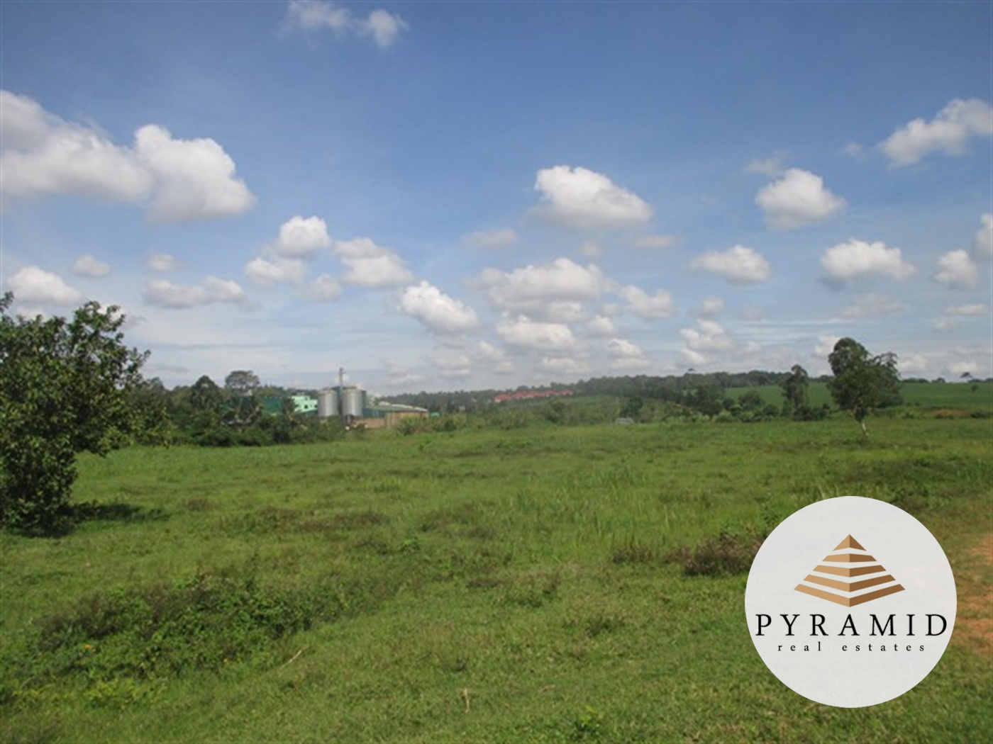 Industrial Land for sale in Lwanyonyi Mukono